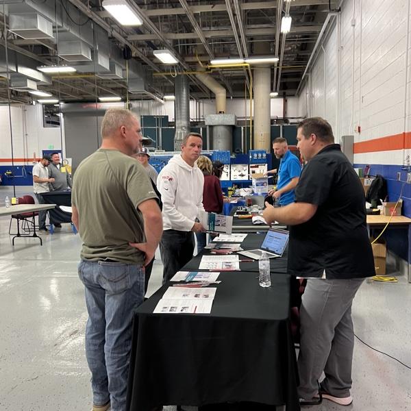 Manufacturing Day Activities in Richfield