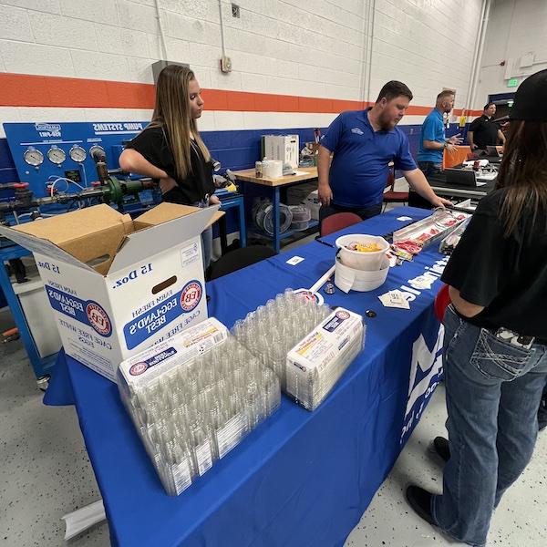 Manufacturing Day Activities in Richfield